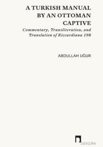A Turkish Manual by an Ottoman Captive